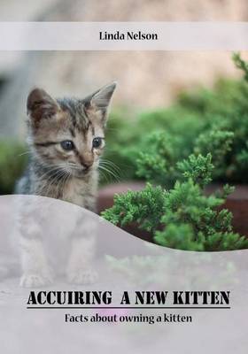 Book cover for Accuiring a New Kitten