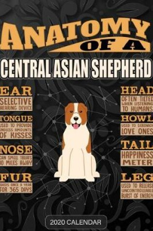 Cover of Anatomy Of A Central Asian Shepherd