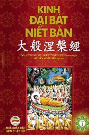 Cover of Kinh Dai Bat Niet Ban - Tap 1