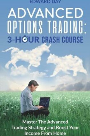 Cover of Advanced Options Trading