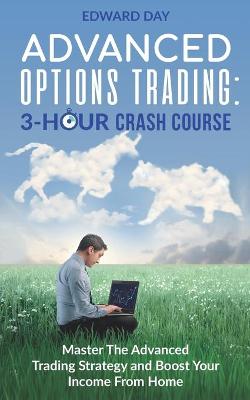 Book cover for Advanced Options Trading