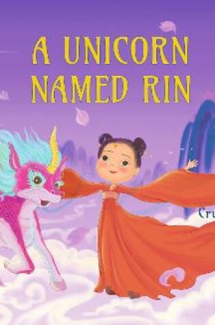 Cover of A Unicorn Named Rin