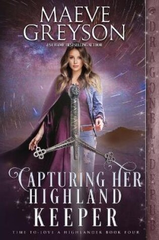 Cover of Capturing Her Highland Keeper