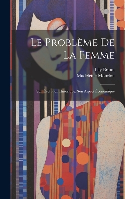 Book cover for Le Problème De La Femme