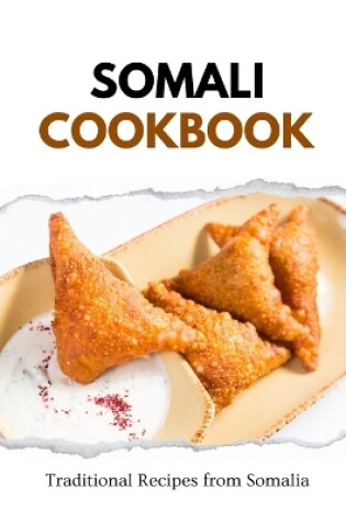 Cover of Somali Cookbook