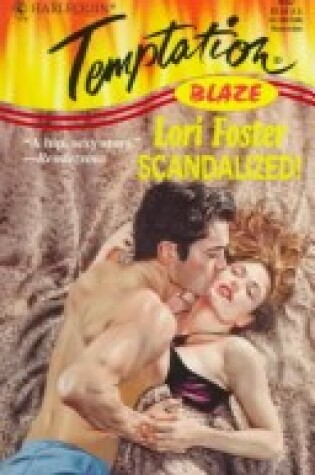 Cover of Scandalized!