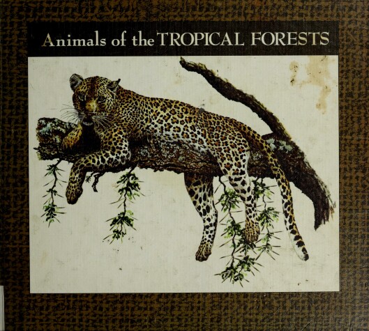 Book cover for Animals of the Tropical Forests