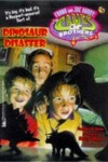 Book cover for Dinosaur Disaster