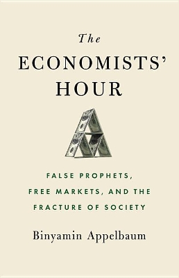 Book cover for The Economists' Hour