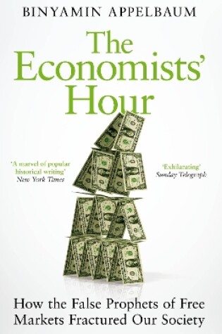 Cover of The Economists' Hour