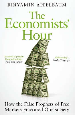 Book cover for The Economists' Hour