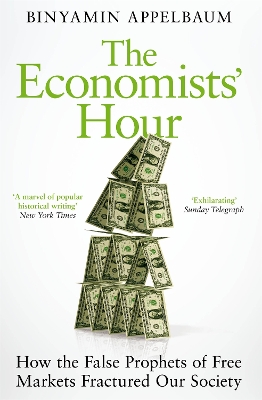 Book cover for The Economists' Hour