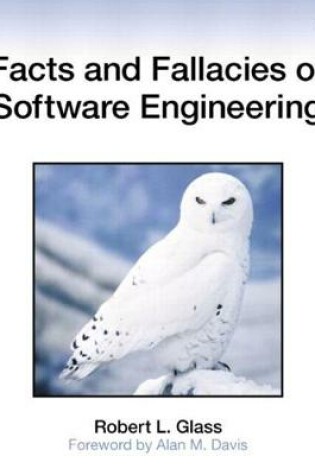 Cover of Facts and Fallacies of Software Engineering