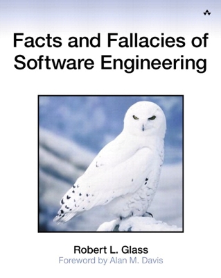 Book cover for Facts and Fallacies of Software Engineering