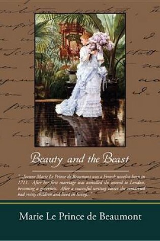 Cover of Beauty and the Beast (eBook)
