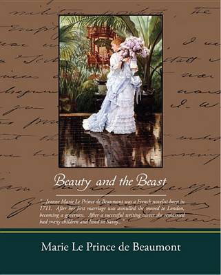 Book cover for Beauty and the Beast (eBook)