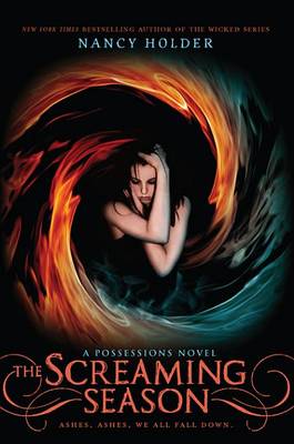 Cover of The Screaming Season