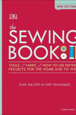 Cover of The Sewing Book New Edition