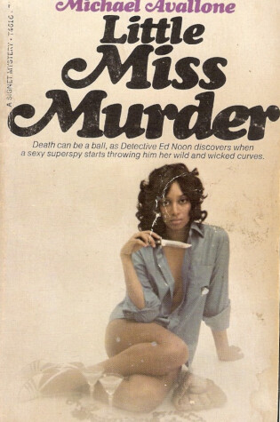 Cover of Little Miss Murder