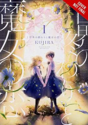 Cover of A Witch's Love at the End of the World, Vol. 1