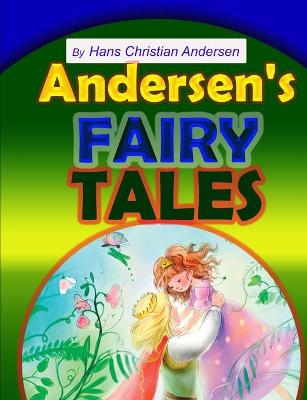 Book cover for Andersen's Fairy Tales Complete