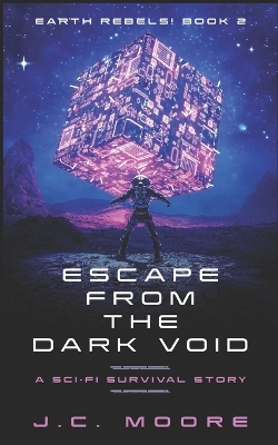 Book cover for Escape From The Dark Void