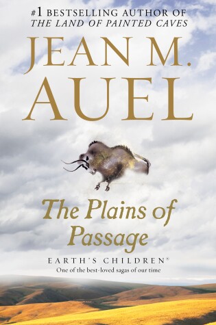 Cover of The Plains of Passage