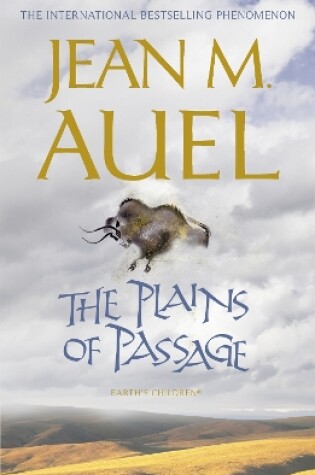 Cover of The Plains of Passage