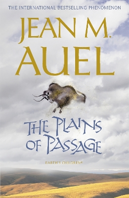 Book cover for The Plains of Passage