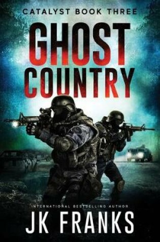 Cover of Ghost Country