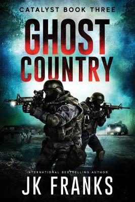 Cover of Ghost Country