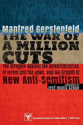 Book cover for The War of a Million Cuts