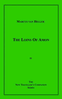 Book cover for The Loins of Amon