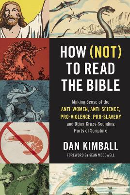 Book cover for How (Not) to Read the Bible