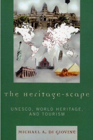 Cover of The Heritage-scape