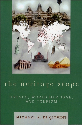 Book cover for The Heritage-scape