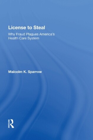Cover of License To Steal