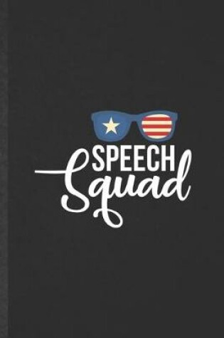 Cover of Speech Squad