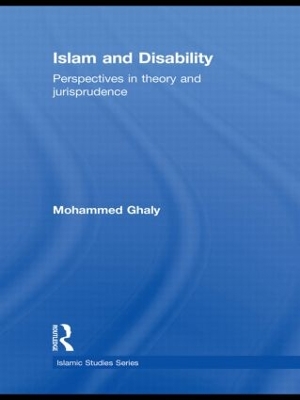 Cover of Islam and Disability