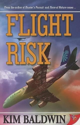 Book cover for Flight Risk