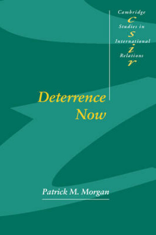 Cover of Deterrence Now