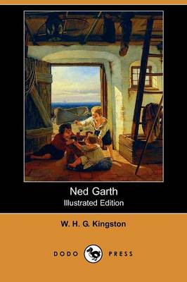 Book cover for Ned Garth(Dodo Press)