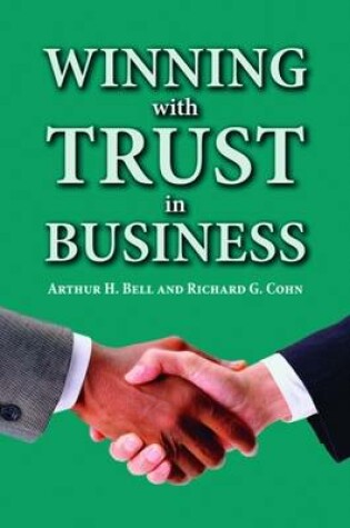 Cover of Winning with Trust in Business