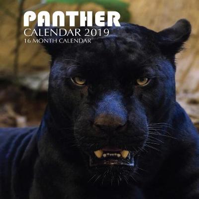 Book cover for Panther Calendar 2019