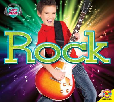 Cover of Rock