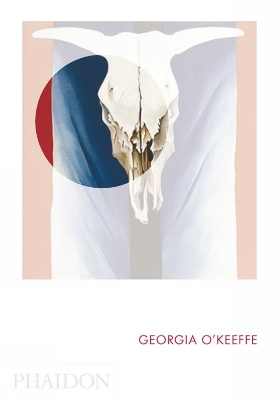 Book cover for Georgia O'Keeffe