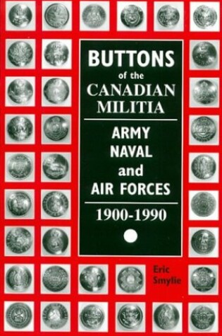 Cover of Buttons of the Canadian Militia