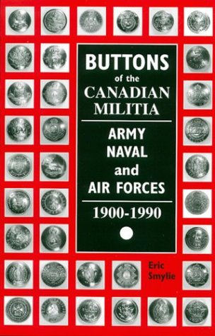 Cover of Buttons of the Canadian Militia