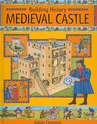 Book cover for Medieval Castle