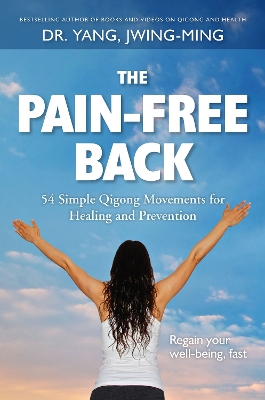 Book cover for The Pain-Free Back